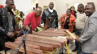 Traditional Dance in Cameroon