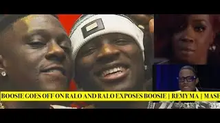 Boosie Goes off On Ralo 'You Cant Rap, Ralo EXPOSES Boosie Borrowing $100k, Remy Ma BAD SONG