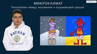 Курс БЖД  Оздоровление воздушной среды  Часть 1