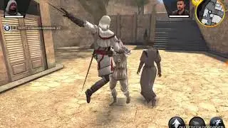 Assassin's Creed Identity || Смотрим что за Ассасин на Android? #1