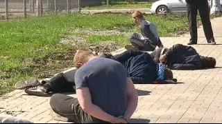 Москва. Драка на Хованском кладбище. Подробности.От и До.14.05.2106