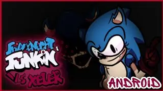Friday Night Funkin' VS Xeler Oneshot (Android)