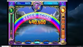 Peggle | Ass blast 500,000k shot vs. Mike ft. ChatGPT DnD