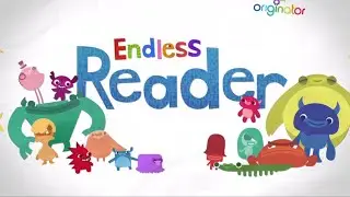 Endless reader fun learning for kids | dc2 gameplay