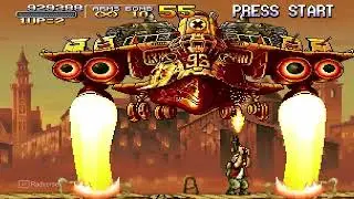 Metal Slug X 7 Gameplay Mission Complete | GamesRatio