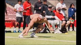 24 PRO DAY D'Ambra Nick 56 LS Fresno State