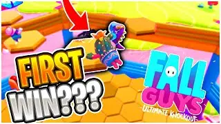 I WANT THAT WIN SO BADLY (Fall Guys Funny Moments Compilation)