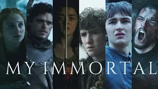 House Stark - My immortal