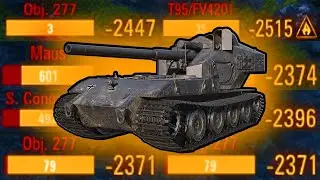 🔥ВАФЛЯ►ПОСЛЕДНИЕ 20 БОЕВ! | Waffenträger E 100 (WT)