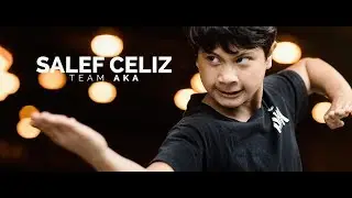 Salef Celiz - Team AKA