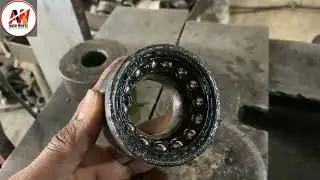 how to replace wheel bearing with press,hyundai Elantra!How to Replace a Front Wheel Bearing Hyundai