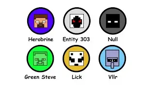 Penjelasan CREEPYPASTA di Minecraft Dalam 3 Menit