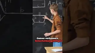 Darum ist Gaming gesund - Vorteile mehr zu Zocken - Shorts