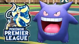 GENGAR CLUTCH! Pokemon Draft League - PPL Week 4