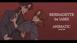 BERNADETTE | ANIMATIC | gift for my boyfriend