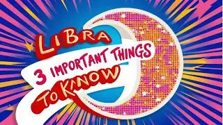 LIBRA ♎︎ 