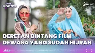 Wajah-wajah Bintang Film Dewasa yang Sudah Hijrah