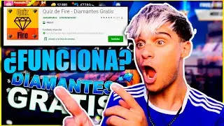 💎Nuevo METODO para tener DIAMANTES GRATIS en Free Fire!Como conseguir diamantes😎 - Paquillocastroo