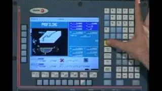 FAGOR 8055 MC conversational control
