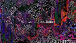 glory, exhaustion and butterflies ♪
