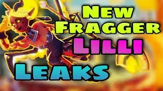 NEW FRAGGER LILLI "THE SUCCUBUS" LEAKS: SKINS/NEO SKIN - LOAD SCREEN - FRAG PRO SHOOTER UPDATE 1.8.6