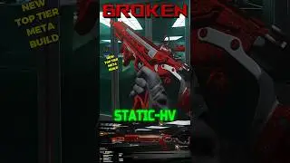 This NEW *STATIC-HV* Build is BROKEN ⚡️| Best Class Setup | META | MW3 | COD WARZONE 
