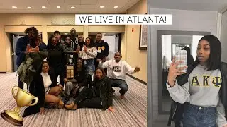 VLOG| Handling Business in ATLANTA!