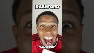The Evolution Of Marcus Rashford..