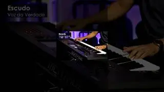 Introduções Gospel no Teclado (parte 3) | #pianoadoracao #yamahamontage #piano