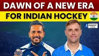 New Era for Indian🇮🇳 Hockey : Team Announced for Asian Champions Trophy 2024! 🤩