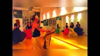 La festa gitana a Capodanno per te con il gruppo di danza La via della seta spettacoli