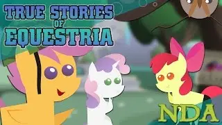 True Stories of Equestria - Story of CMC (1/2)