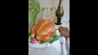 Курочка гриль💥без мастики