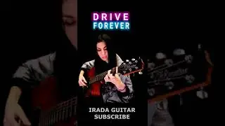 Drive Forever - Ravens Rock (на гитаре)
