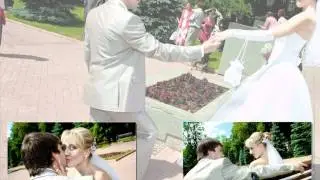 Mgs-Photo Свадебное слайдшоу. Свадебное катание