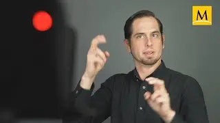 Meet America's top sign language news reporter