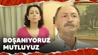 Safiye ve Zekeriya'nın Boşanma Kararı - Safiye Saka Sahneleri
