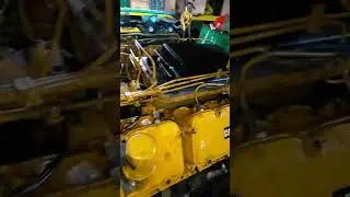 SERVIS ENGINE CATERPILLAR 3421 