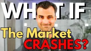 What Happens if You Buy a House and the Market Crashes? | 3 Steps to PROTECT yourself from a CRASH!