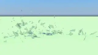 3DS Max 2010 and RayFire explosions, destruction and breaking