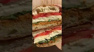 Focaccia Sandwich
