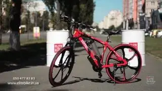 Электровелосипед FERRARI ELECTROBIKE RD