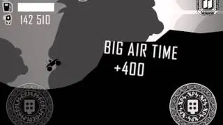 This is so COOL AND SCARY - Hill climb racing new map (RAGNAROK)