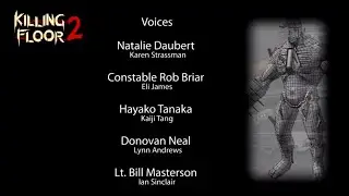 Killing Floor 2 credit -Infernal Insurrection-