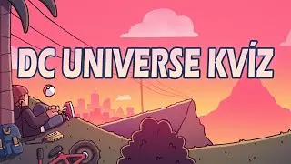 DC Universe Kvíz | Dex vs Cisco