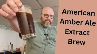 Learn To Homebrew Day 2022 Hoppy Amber Ale Tasting Notes