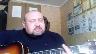 Песни под гитару - Исповедь (М.Круг).