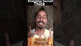 Getting a thicker, richer Vocal Sound through Stretching 1 