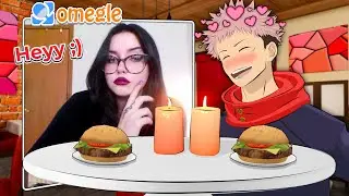 Yuji Itadori Rizzing Up on Omegle! (Jujutsu Kaisen VR)