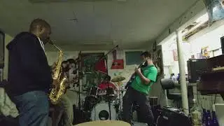 BeardSex Jam: Set2 Pt1 - Rock Jam 1 (feat Spencer) (2018-01-25)